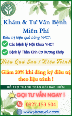 Phòng Khám YHCT Mỹ Đức