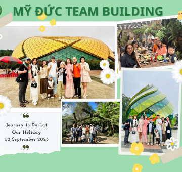  🌼🌼🌼 DU LỊCH THƯỜNG NIÊN GIA ĐÌNH MỸ ĐỨC 2025 🌼🌼🌼