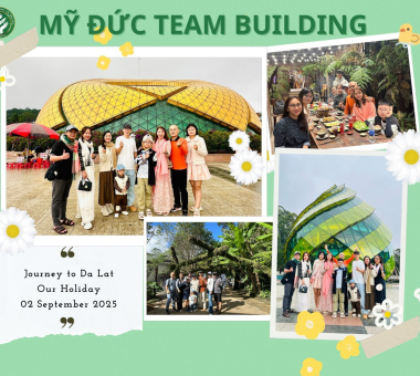 🌼🌼🌼 DU LỊCH THƯỜNG NIÊN GIA ĐÌNH MỸ ĐỨC 2025 🌼🌼🌼