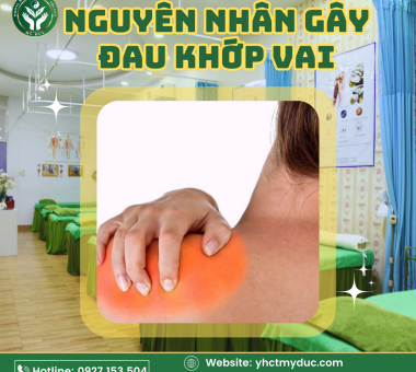 Nguyên nhân gây đau khớp vai, khi nào cần đi khám Bác sĩ chuyên khoa?