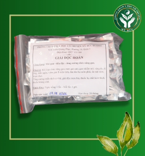 Giải Độc Hoàn