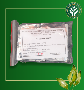 Vị Thống Hoàn