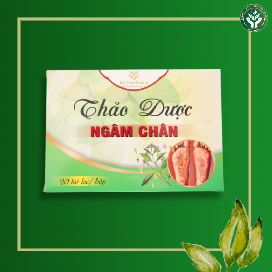 Ngân Chân Thảo Dược