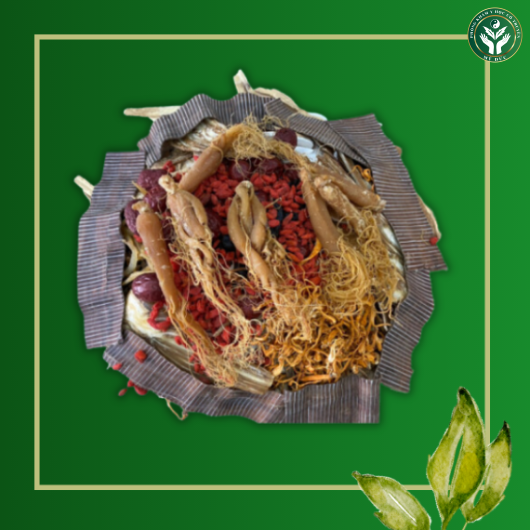 Thuốc Ngâm Rượu